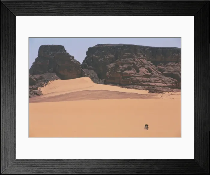 Framed Print : Akakus, Southwest Desert Framed Print : Akakus, Southwest Desert