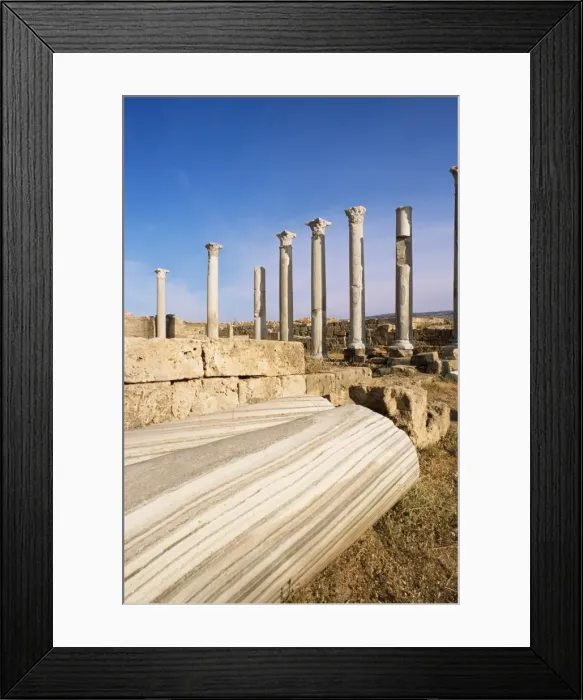 Framed Print : Eastern basilica Framed Print : Eastern basilica