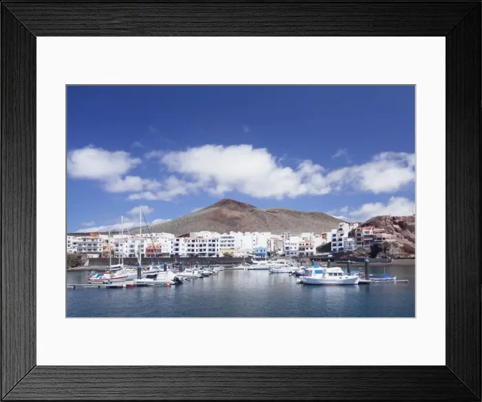 Framed Print : Sunset at south coast near La Restinga, UNESCO biosphere reserve, El Hierro, Canary Islands Framed Print : Sunset at south coast near La Restinga, UNESCO biosphere reserve, El Hierro, Canary Islands