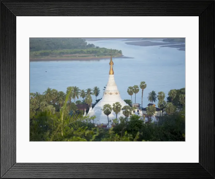 Framed Print : Views over the Thanlwin (Salween) river, Mawlamyine, Mon, Myanmar (Burma), Southeast Asia Framed Print : Views over the Thanlwin (Salween) river, Mawlamyine, Mon, Myanmar (Burma), Southeast Asia