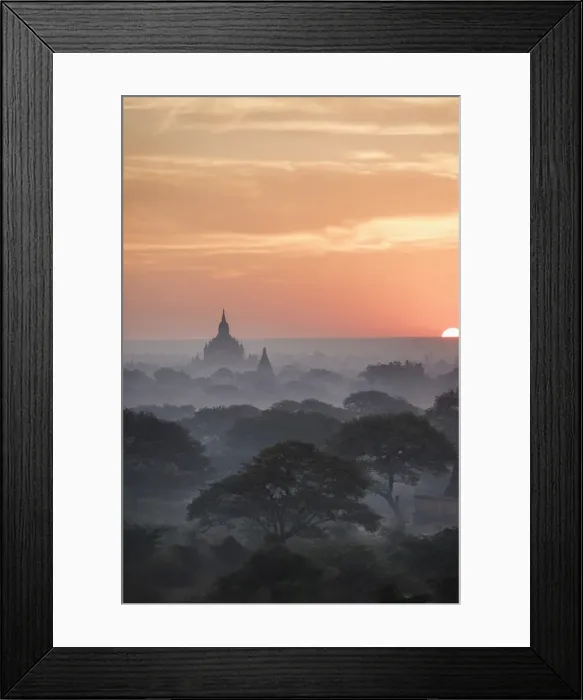 Framed Print : Bagan, Myanmar (Burma), Southeast Asia Framed Print : Bagan, Myanmar (Burma), Southeast Asia