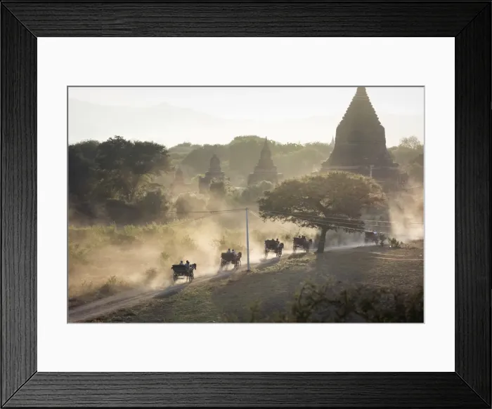 Framed Print : Bagan, Myanmar (Burma), Southeast Asia Framed Print : Bagan, Myanmar (Burma), Southeast Asia