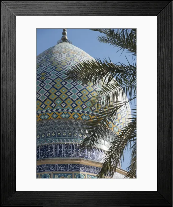 Framed Print : Imamzadeh ye Ali Ebn e Hamze shrine, Shiraz, Iran, Western Asia Framed Print : Imamzadeh ye Ali Ebn e Hamze shrine, Shiraz, Iran, Western Asia