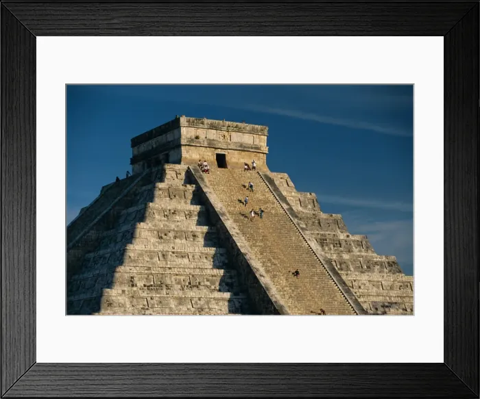 Framed Print : Mayan ruins Framed Print : Mayan ruins