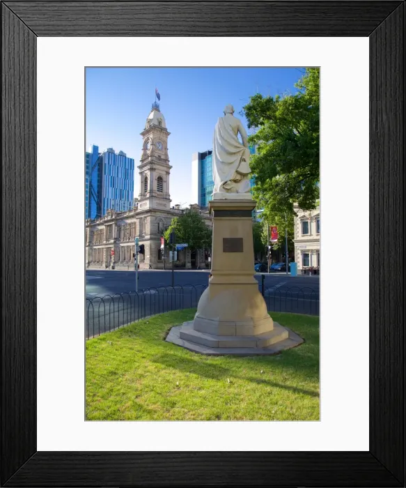 Framed Print : Victoria Square, Australia, Oceania Post Office, Adelaide, South Australia, Oceania Framed Print : Victoria Square, Australia, Oceania Post Office, Adelaide, South Australia, Oceania