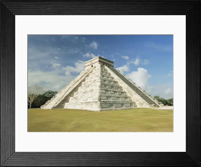 Framed Print : Chichenitza Framed Print : Chichenitza