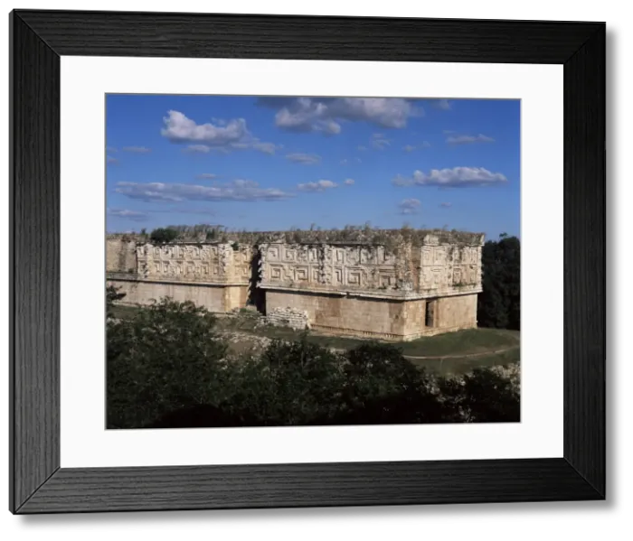Framed Print : Governors Palace Framed Print : Governors Palace