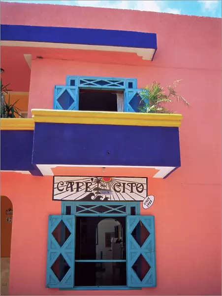 Cafe, Isla Mujeres