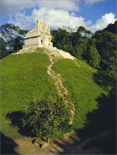 Temple of the Cross (Mayan)