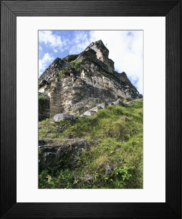 Framed Print : Eastern facade Framed Print : Eastern facade
