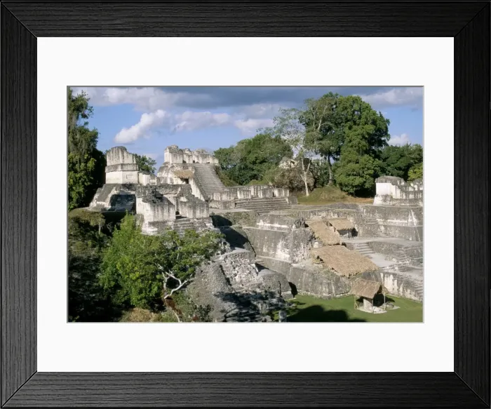 Framed Print : North Acropolis Framed Print : North Acropolis