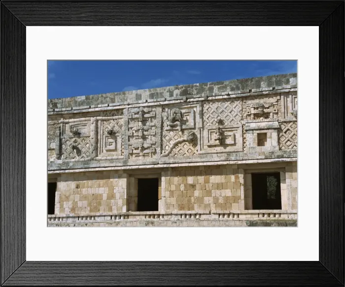 Framed Print : Nunnery Quadrangle Framed Print : Nunnery Quadrangle