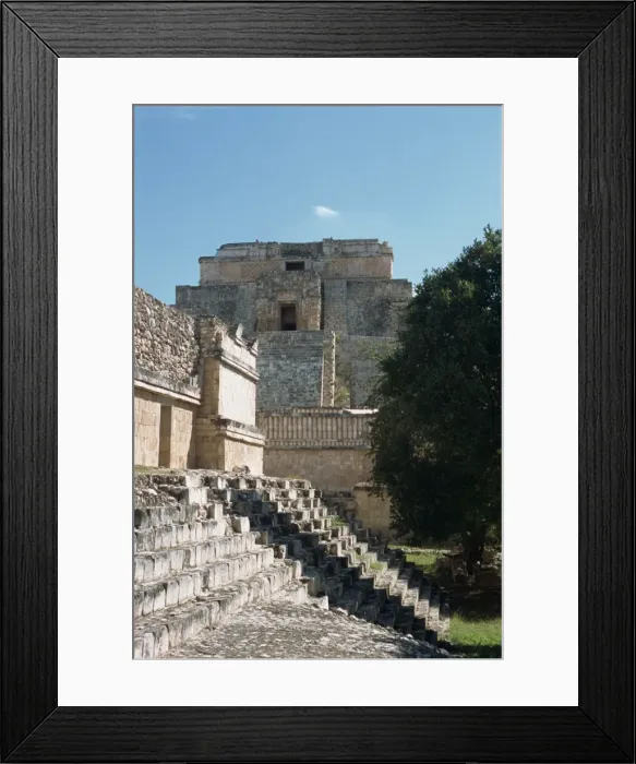 Framed Print : The ball court Framed Print : The ball court