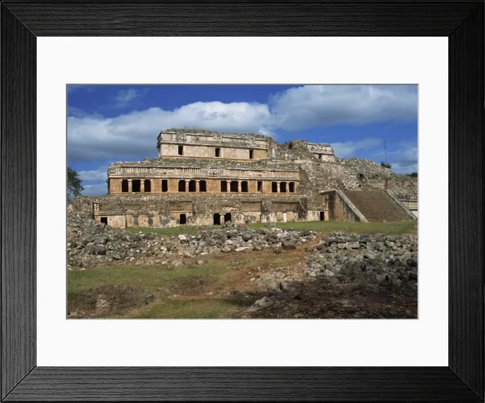 Framed Print : The Palace Framed Print : The Palace