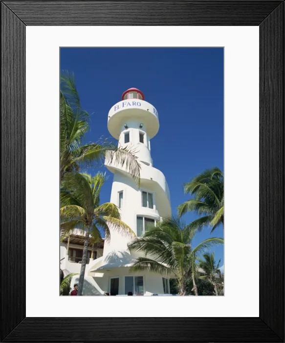 Framed Print : Playa del Carmen Framed Print : Playa del Carmen