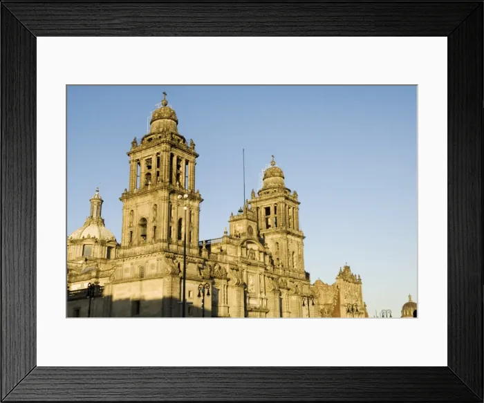 Framed Print : Metropolitan Cathedral Framed Print : Metropolitan Cathedral