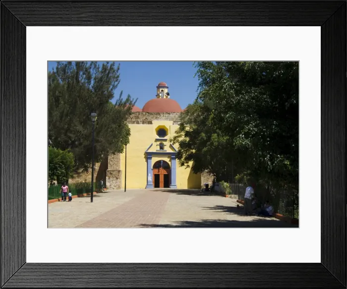 Framed Print : Zaachila, Oaxaca Framed Print : Zaachila, Oaxaca