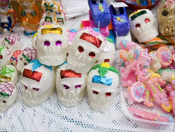 Day of the Dead sweets