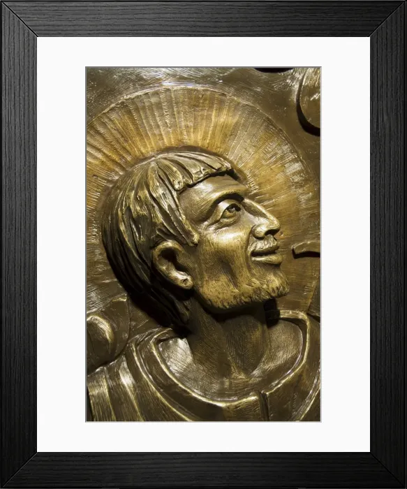 Framed Print : Basilica de Guadalupe Framed Print : Basilica de Guadalupe