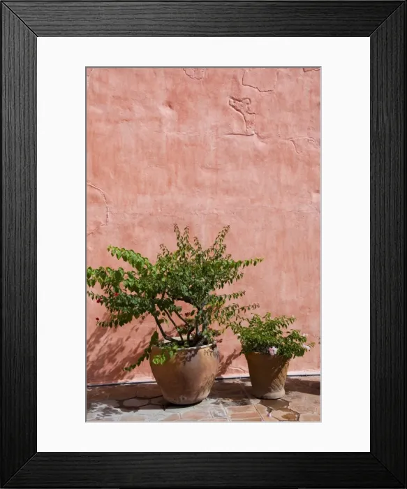Framed Print : Camino Real Hotel in the 16th century Convent of Santa Catalina Framed Print : Camino Real Hotel in the 16th century Convent of Santa Catalina