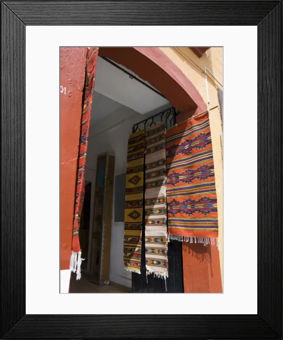 Framed Print : Local weaving Framed Print : Local weaving