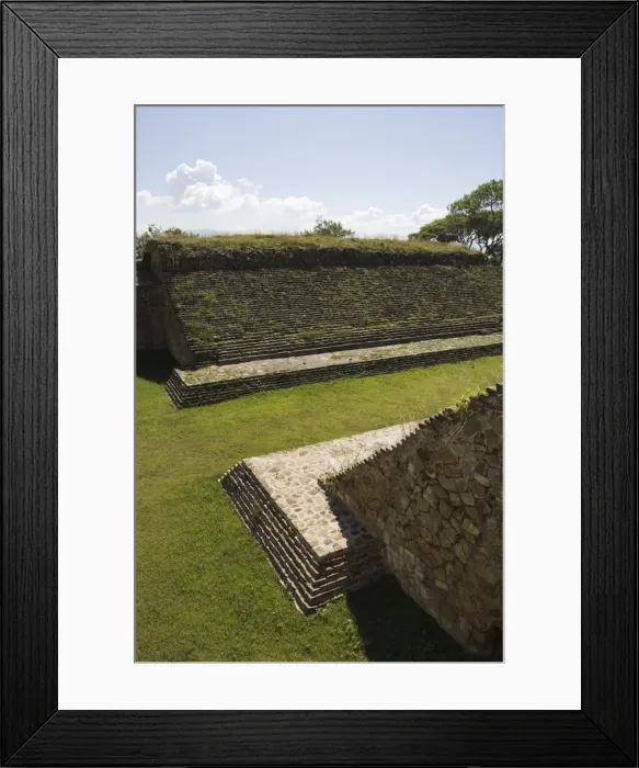Framed Print : The ball court Framed Print : The ball court