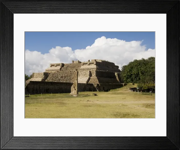 Framed Print : Building 5 Framed Print : Building 5