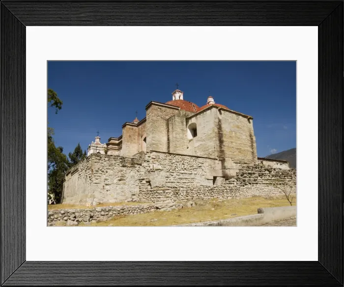 Framed Print : Church of San Pablo Framed Print : Church of San Pablo