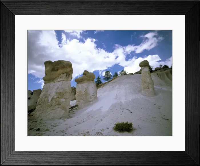 Framed Print : View from the Copper Canyon train Framed Print : View from the Copper Canyon train