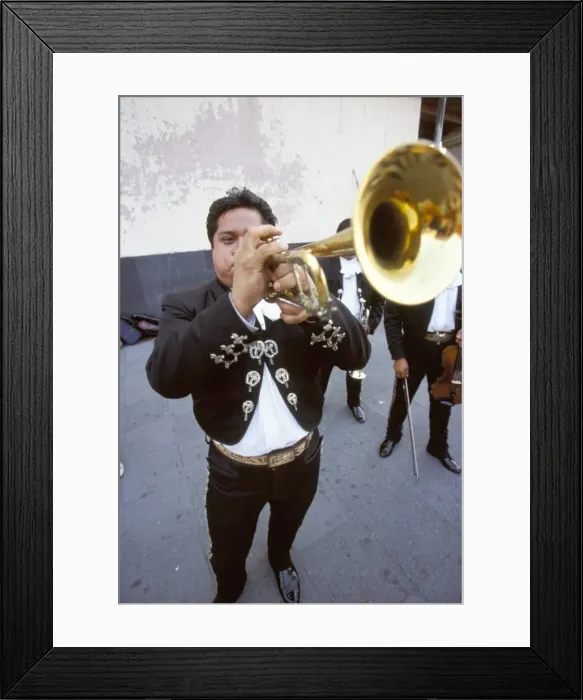 Framed Print : Garibaldi Square Framed Print : Garibaldi Square