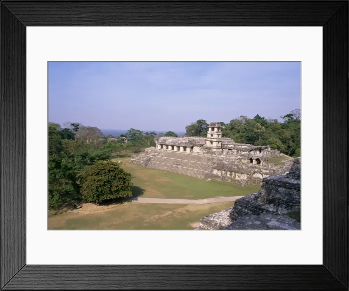 Framed Print : The Palace Framed Print : The Palace
