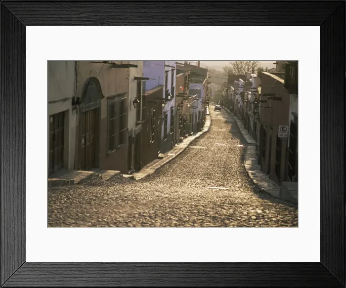 Framed Print : San Miguel de Allende Framed Print : San Miguel de Allende