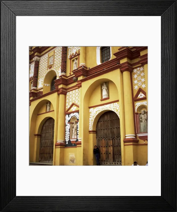 Framed Print : Cathedral in main Plaza de Armas Framed Print : Cathedral in main Plaza de Armas