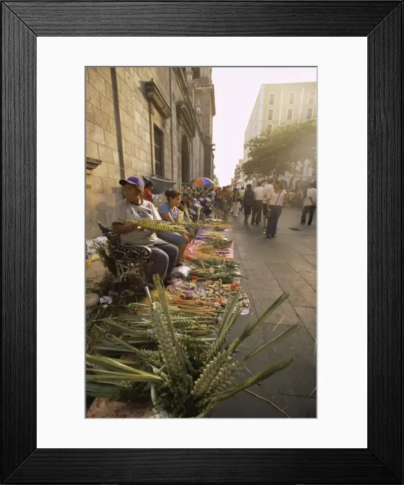 Framed Print : Semana Santa (Holy Week) Framed Print : Semana Santa (Holy Week)