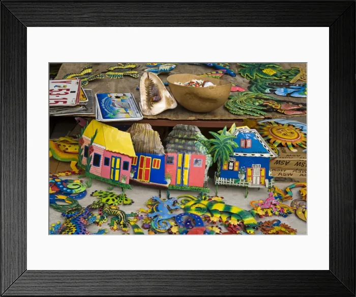 Framed Print : Market Stall Framed Print : Market Stall