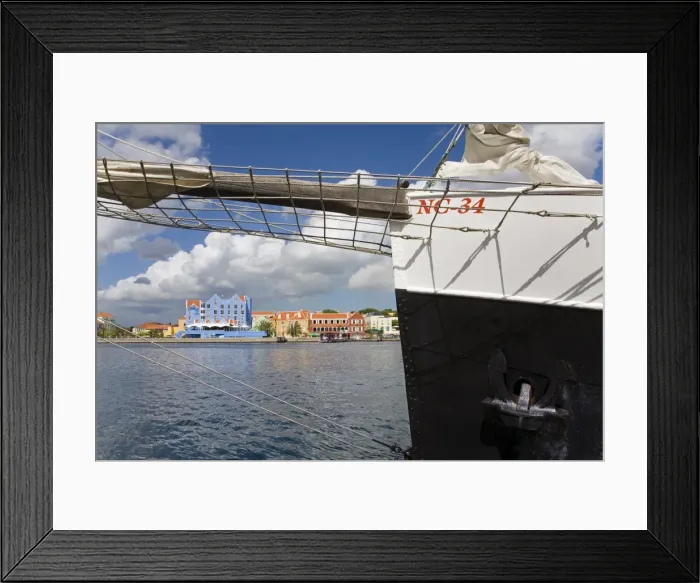 Framed Print : Sailing ship Framed Print : Sailing ship