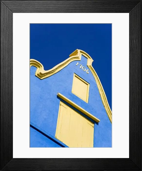 Framed Print : Dutch style architecture Framed Print : Dutch style architecture