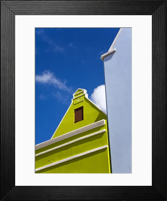 Framed Print : Dutch style achitecture on Breedestraat Framed Print : Dutch style achitecture on Breedestraat