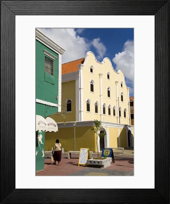 Framed Print : Jewish Museum Framed Print : Jewish Museum