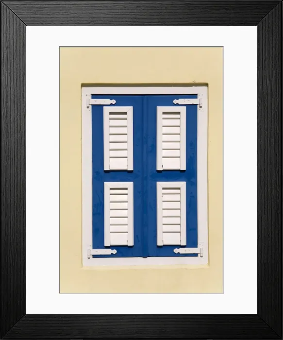 Framed Print : Historic building on Molenplein Framed Print : Historic building on Molenplein