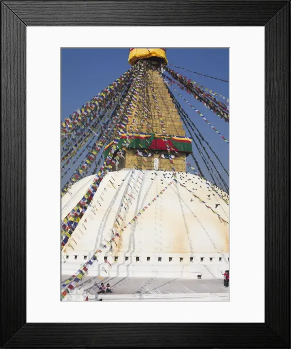 Framed Print : Lhosar (Tibetan and Sherpa New Year festival) Framed Print : Lhosar (Tibetan and Sherpa New Year festival)
