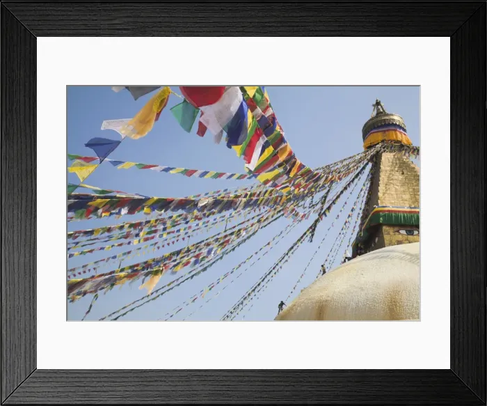 Framed Print : Lhosar (Tibetan and Sherpa New Year festival) Framed Print : Lhosar (Tibetan and Sherpa New Year festival)