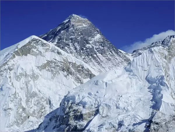 Mount Everest from Kala Pata
