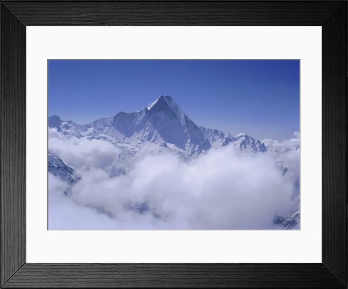 Framed Print : Mount Machapuchare (Machhapuchhare) Framed Print : Mount Machapuchare (Machhapuchhare)