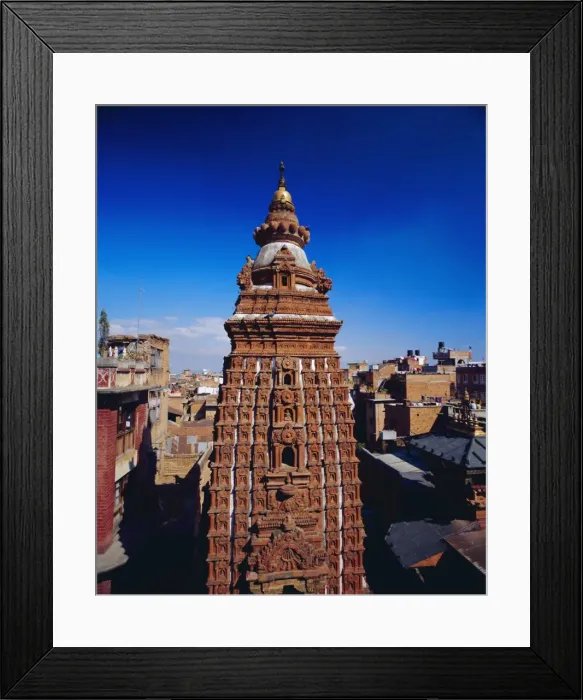 Framed Print : ThoUSAnd Buddhas Temple Framed Print : ThoUSAnd Buddhas Temple