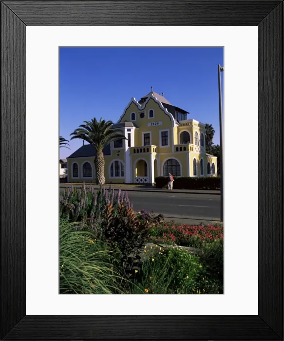 Framed Print : Altes Amtsgericht (Old Magistrates Court) Framed Print : Altes Amtsgericht (Old Magistrates Court)