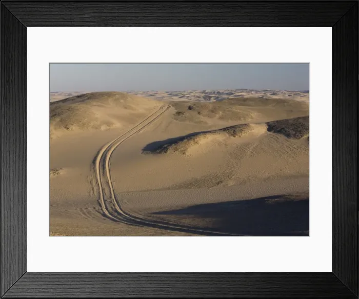 Framed Print : Sand dunes Framed Print : Sand dunes