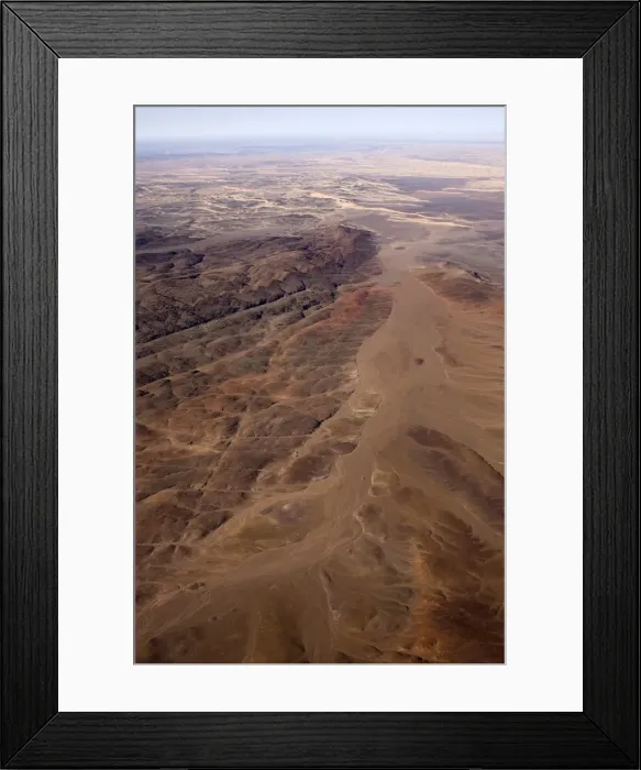 Framed Print : Aerial photo Framed Print : Aerial photo