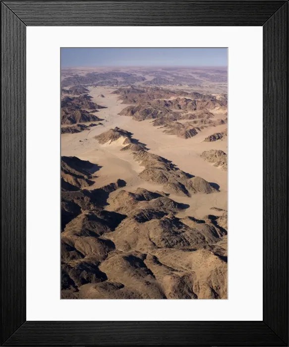 Framed Print : Aerial photo Framed Print : Aerial photo