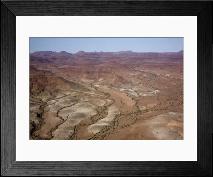 Framed Print : Aerial photo Framed Print : Aerial photo